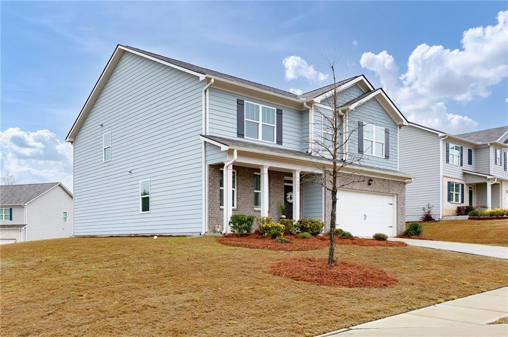 Ellenton Dr, Lithia Springs, GA 30122