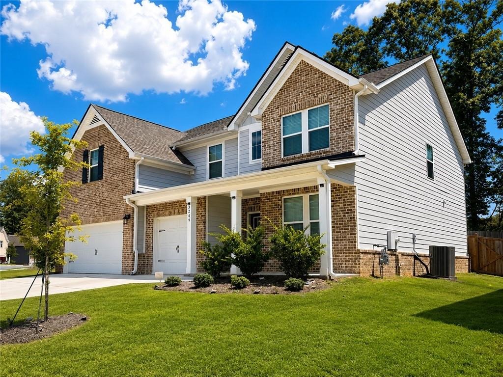 Thicket Ln, Atlanta, GA 30349 #1