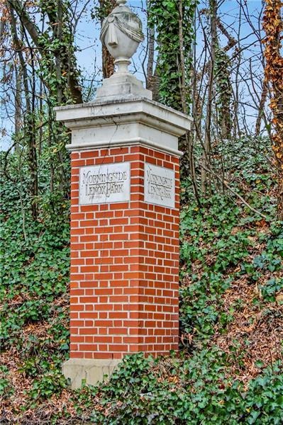 University Dr, Atlanta, GA 30306