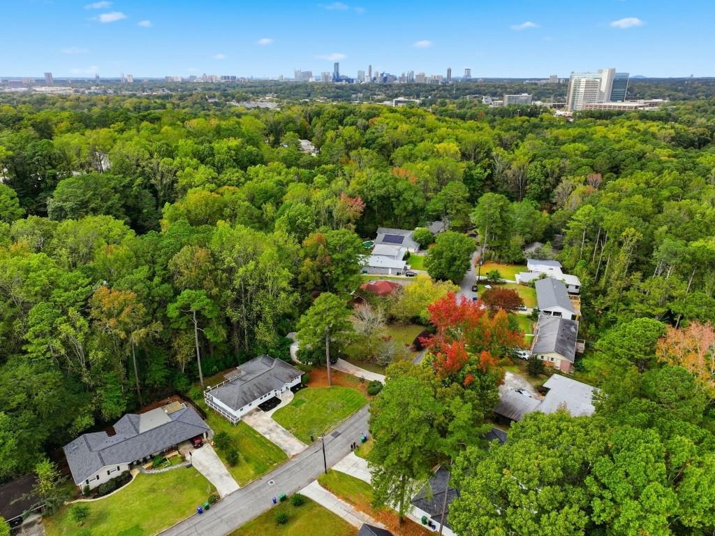 Biltmore Dr, Atlanta, GA 30329