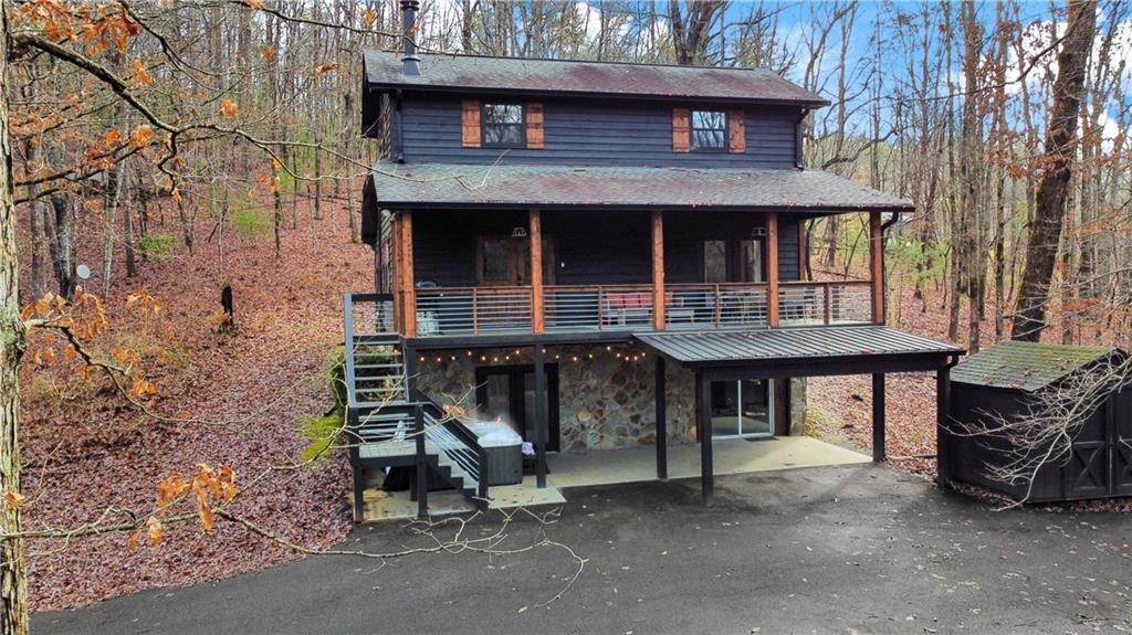 Fox Run Dr, Blue Ridge, GA 30513 #1
