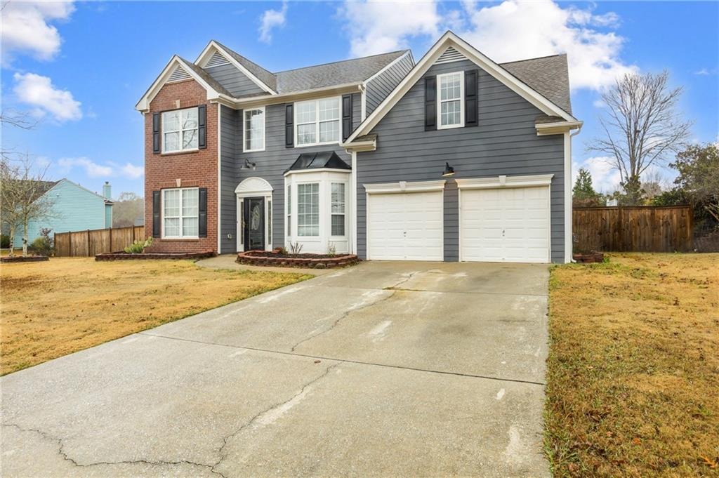 Hallman Cir, Marietta, GA 30064