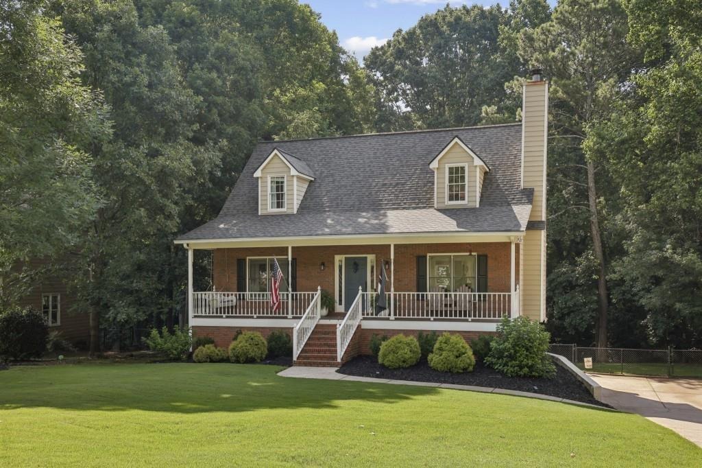 Ivy Ln, Cumming, GA 30041