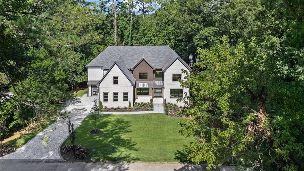 Haverhill Dr, Atlanta, GA 30342