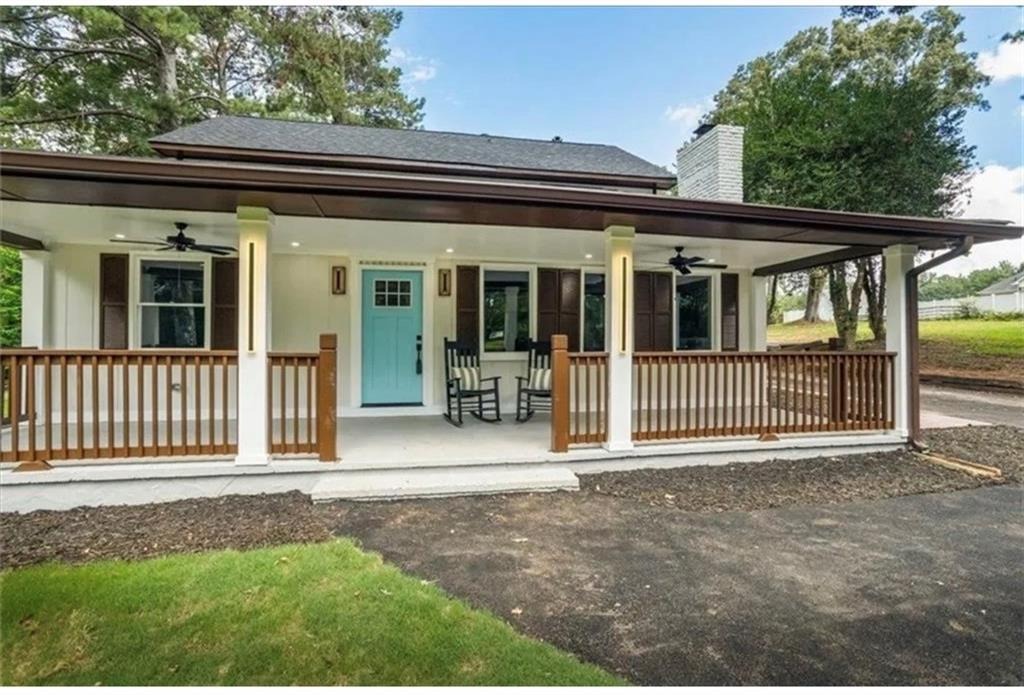Cowan Rd, Conyers, GA 30094