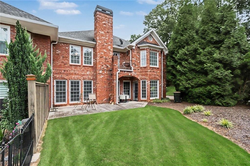Glenridge Dr, Sandy Springs, GA 30328 #1