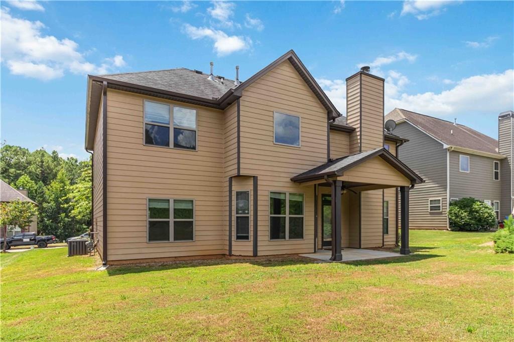 Annelle Park Dr, Fayetteville, GA 30215 #1