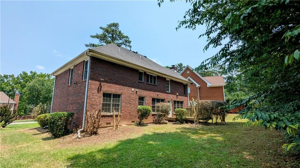 Southland Forest Dr, Stone Mountain, GA 30087 #1