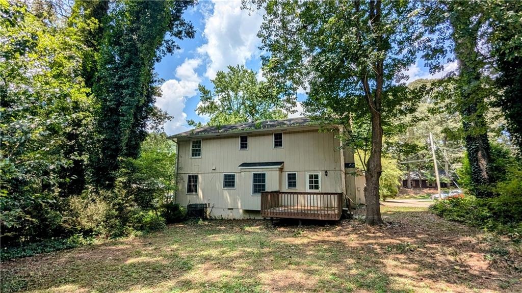 Martins Ln, Stone Mountain, GA 30088