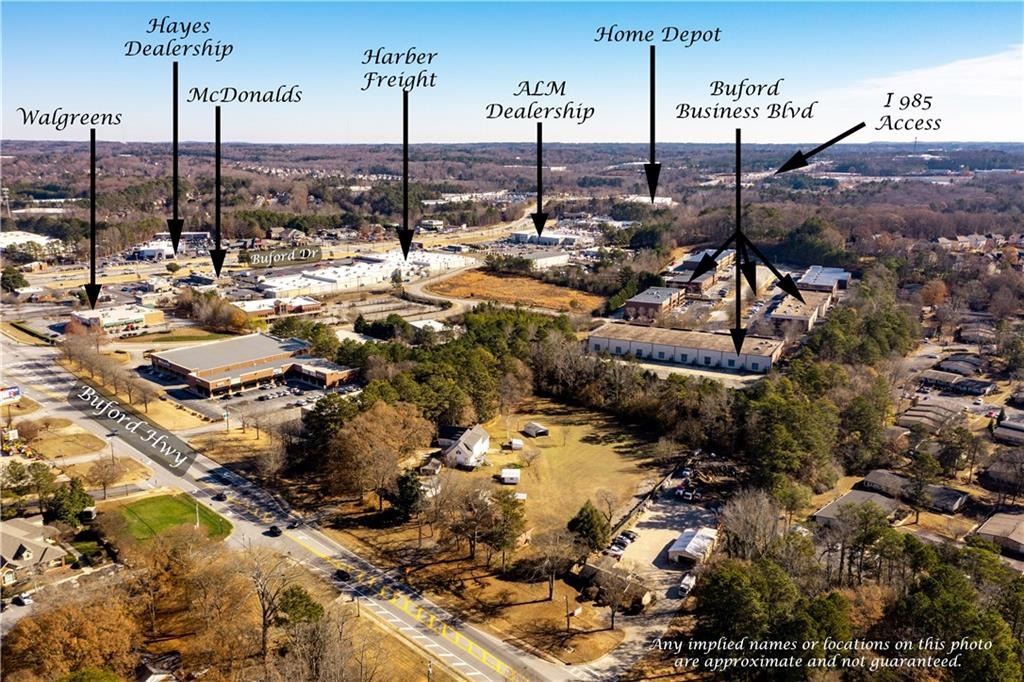 Buford Hwy, Buford, GA 30518