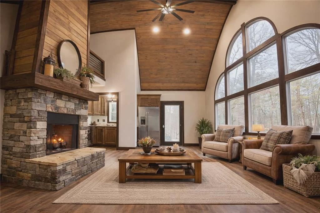 Heritage Way, Ellijay, GA 30540