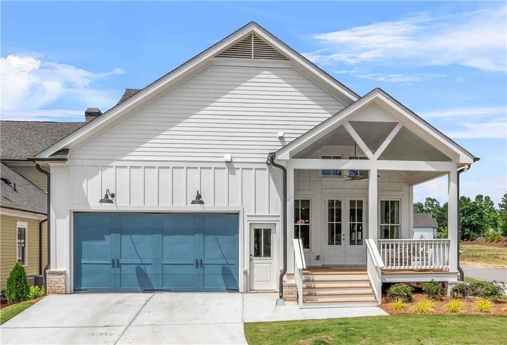 Village Walk, Alpharetta, GA 30004 #1