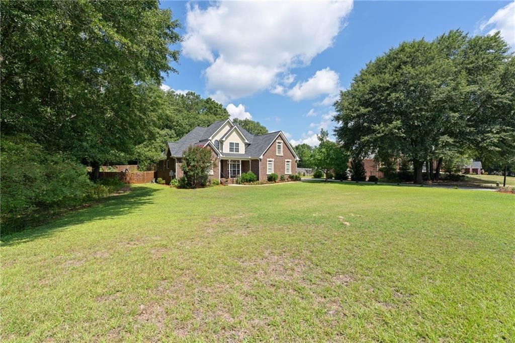 Sequoia Trl, Mcdonough, GA 30252