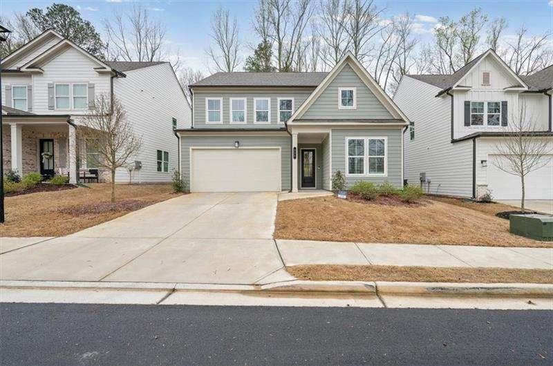 Birchwood Row, Canton, GA 30115