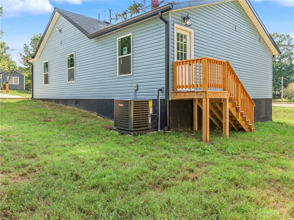 Lucille Ave, Rome, GA 30165
