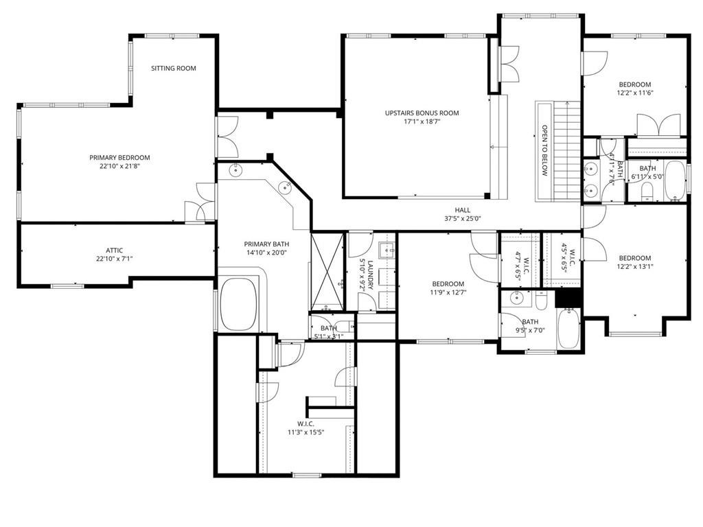 Raintree Dr, Atlanta, GA 30345 #1