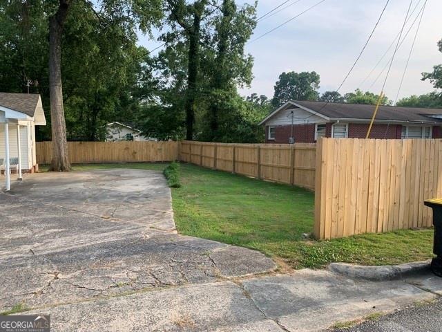Wooten Dr, Rome, GA 30165