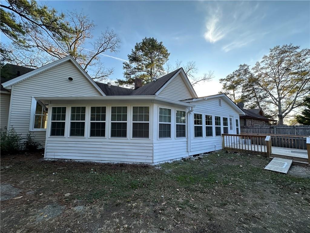 Peek St, Conyers, GA 30012 #1
