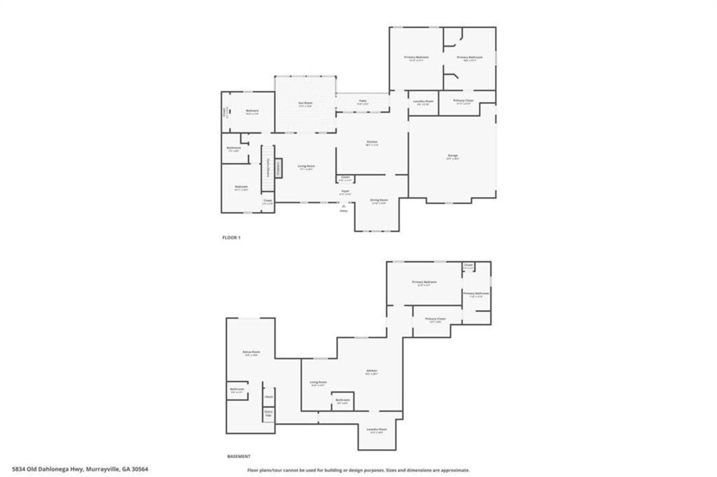 Old Dahlonega Hwy, Murrayville, GA 30564 #1