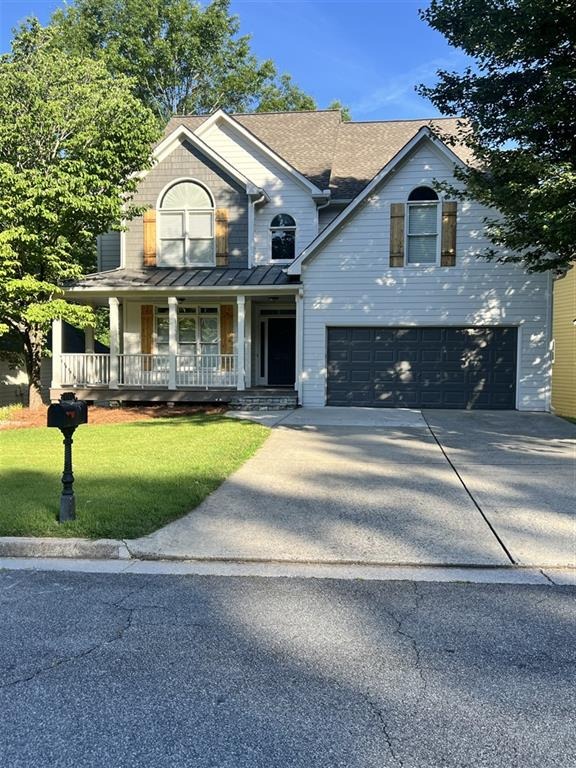 Clairesbrook Ln, Acworth, GA 30101