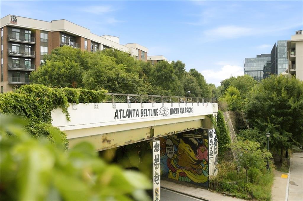 Glen Iris Dr, Atlanta, GA 30308