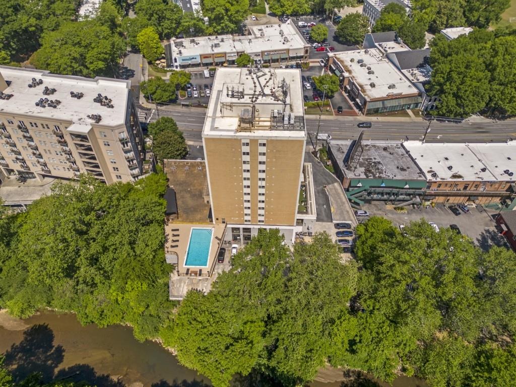 Peachtree Rd, Atlanta, GA 30309 #1