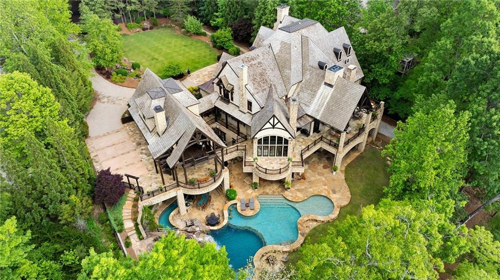 Blue Heron Way, Alpharetta, GA 30004 #1