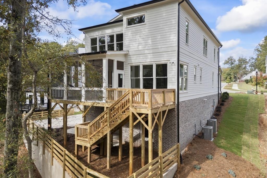 Foster Park Ln, Madison, GA 30650