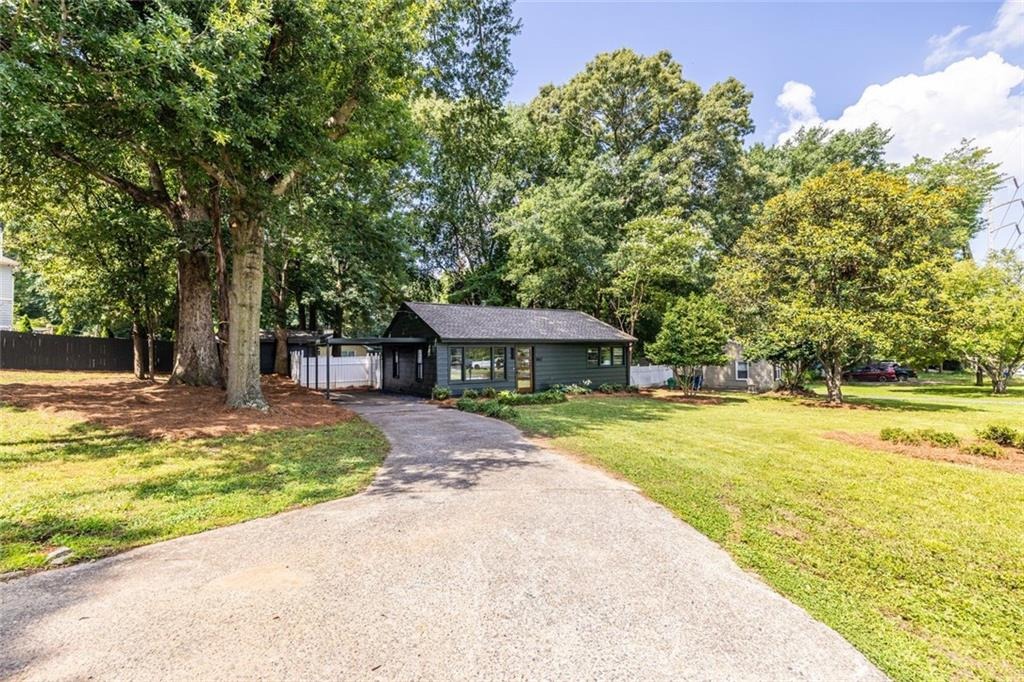 LA Dawn Ln, Atlanta, GA 30318 #1
