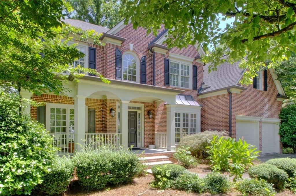 Ainsworth Dr, Cumming, GA 30041