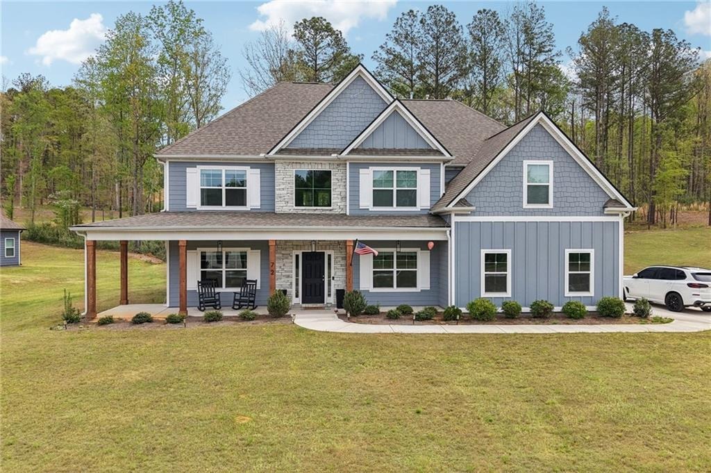 Sanders Xing, Newnan, GA 30263