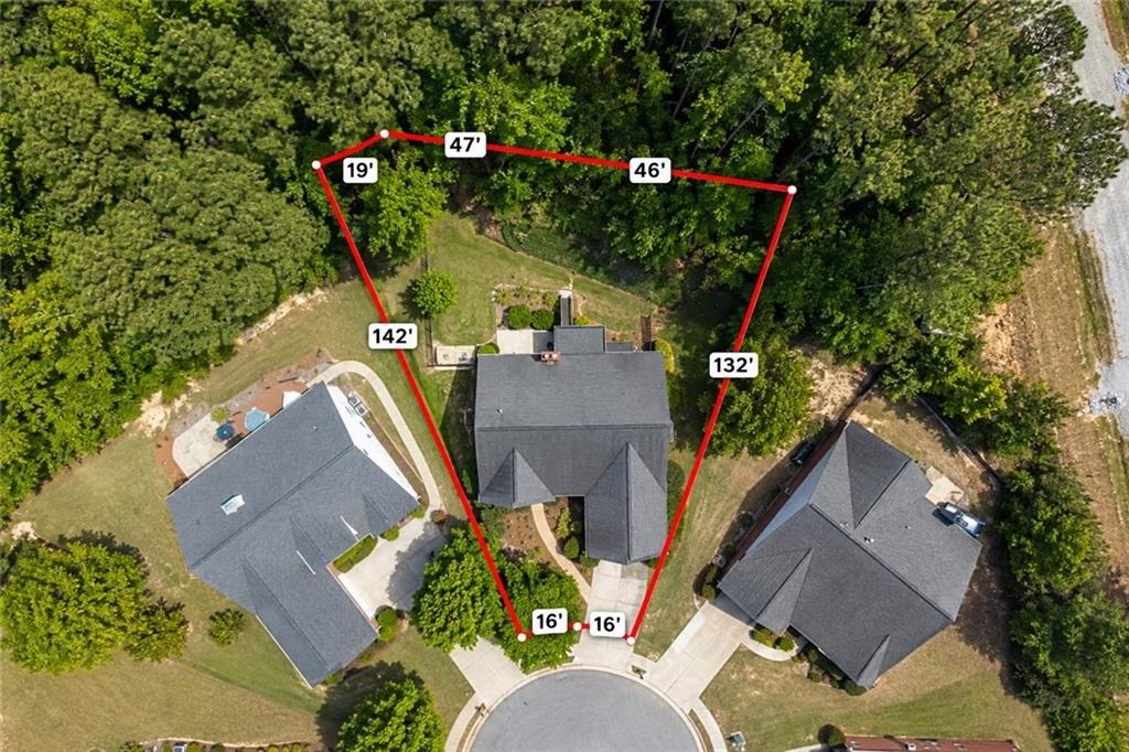 Roslindale Ln, Buford, GA 30519 #1