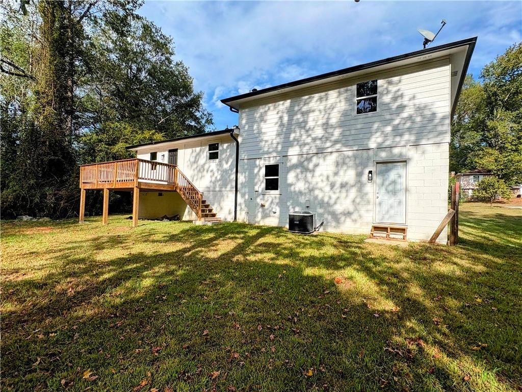 Homewood Dr, Riverdale, GA 30274
