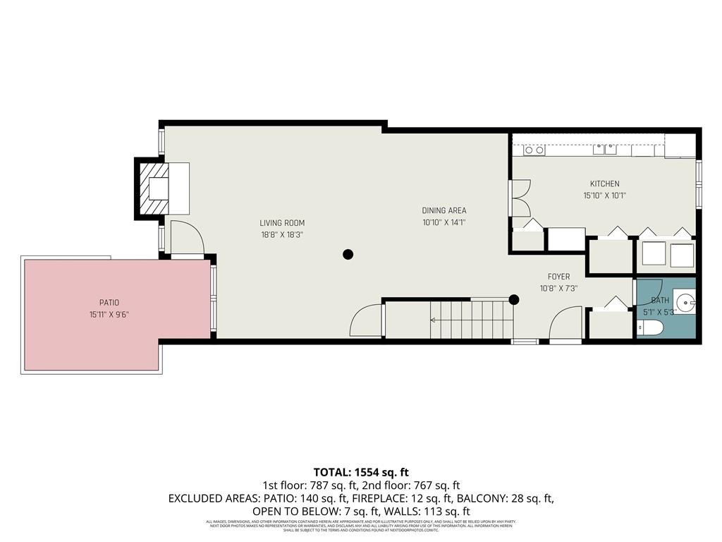 Clairmont North , Brookhaven, GA 30329 #1