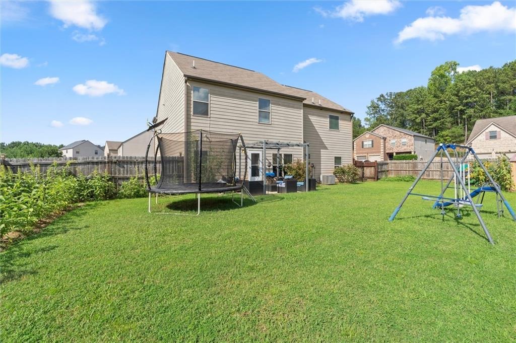 Milano Ln, Hampton, GA 30228