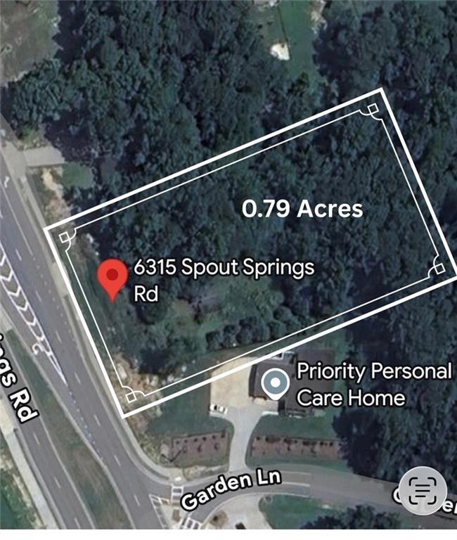 Spout Springs Rd, Flowery Branch, GA 30542 #1