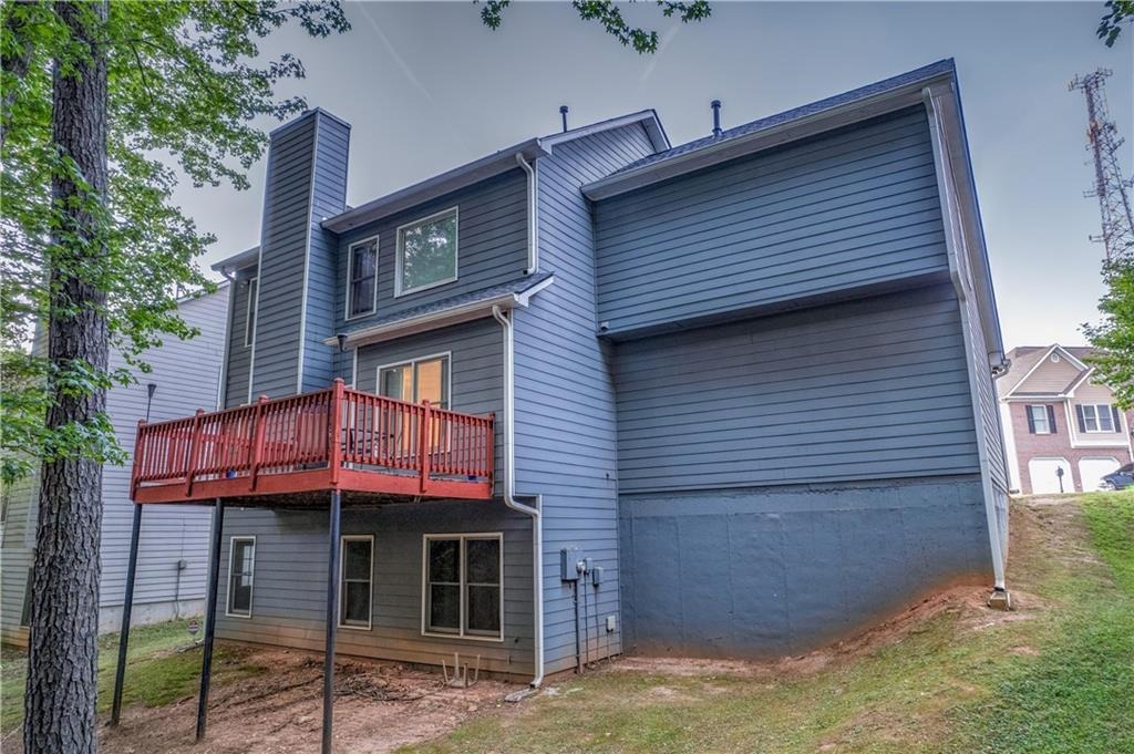 Clairesbrook Ln, Acworth, GA 30101 #1