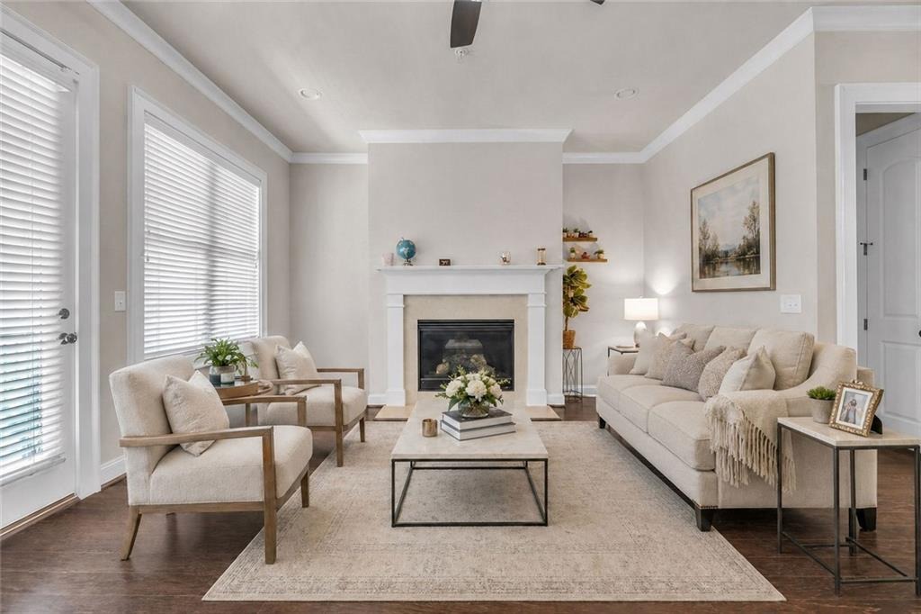 Forte Ln, Alpharetta, GA 30009