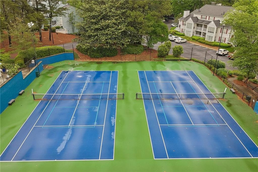Glenleaf Dr, Peachtree Corners, GA 30092