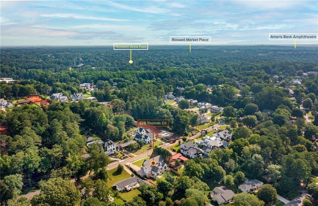 Thomas Cir, Roswell, GA 30075 #1