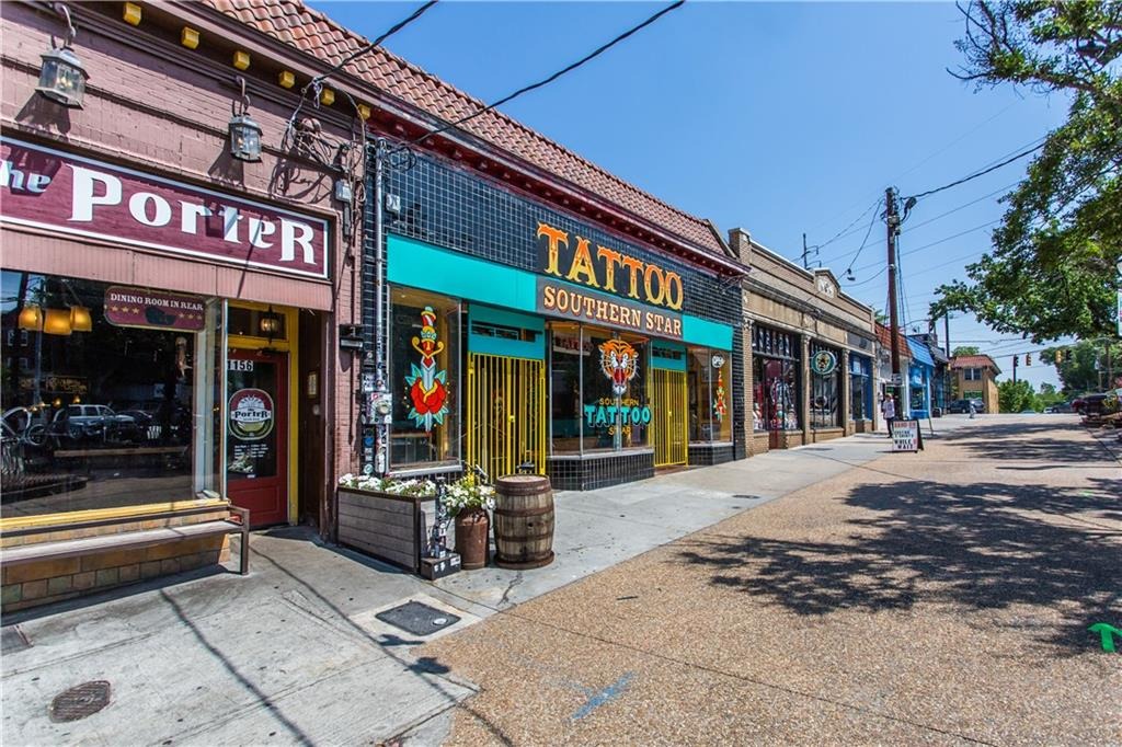 Blue Ridge Ave, Atlanta, GA 30306