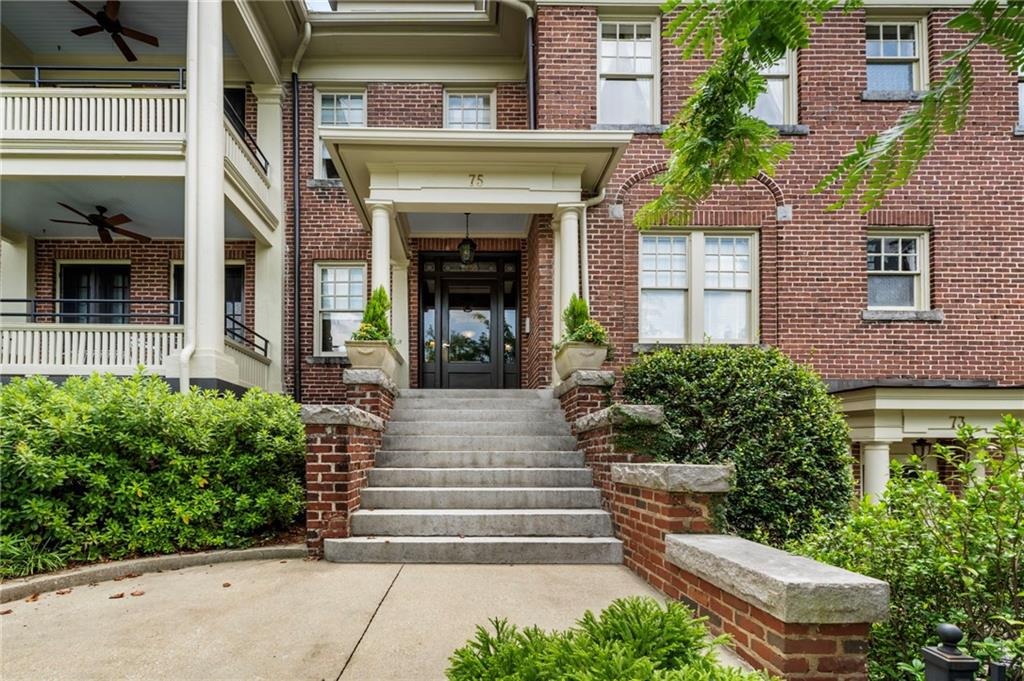 17th St, Atlanta, GA 30309