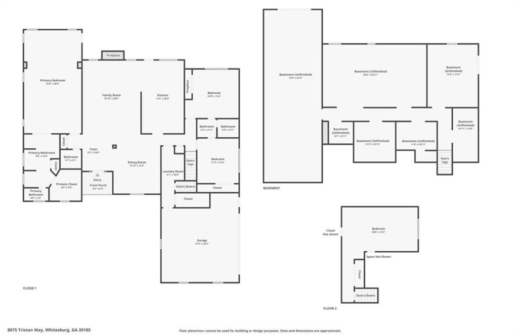 Tristan Way, Whitesburg, GA 30185