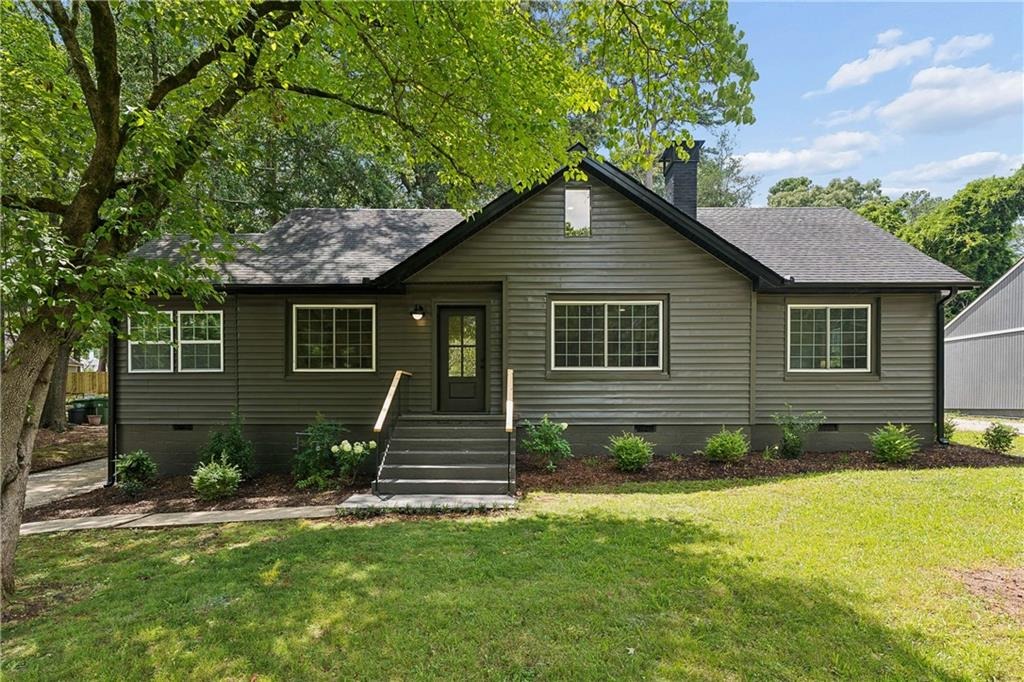 Ashburton Ave, Atlanta, GA 30317