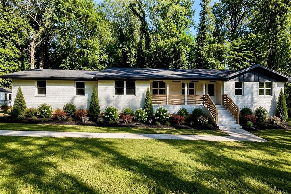 Brady Dr, Atlanta, GA 30311