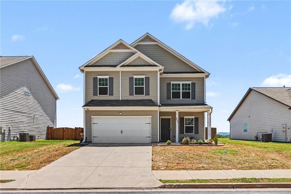 Malbone St, Cartersville, GA 30120