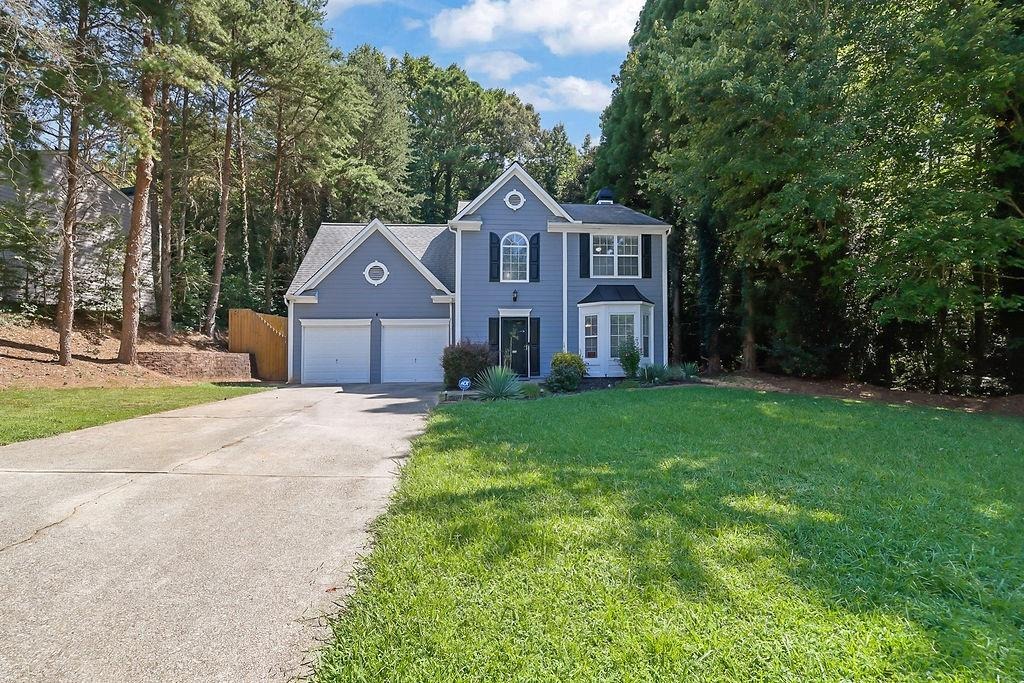 Hidden Valley Dr, Marietta, GA 30008