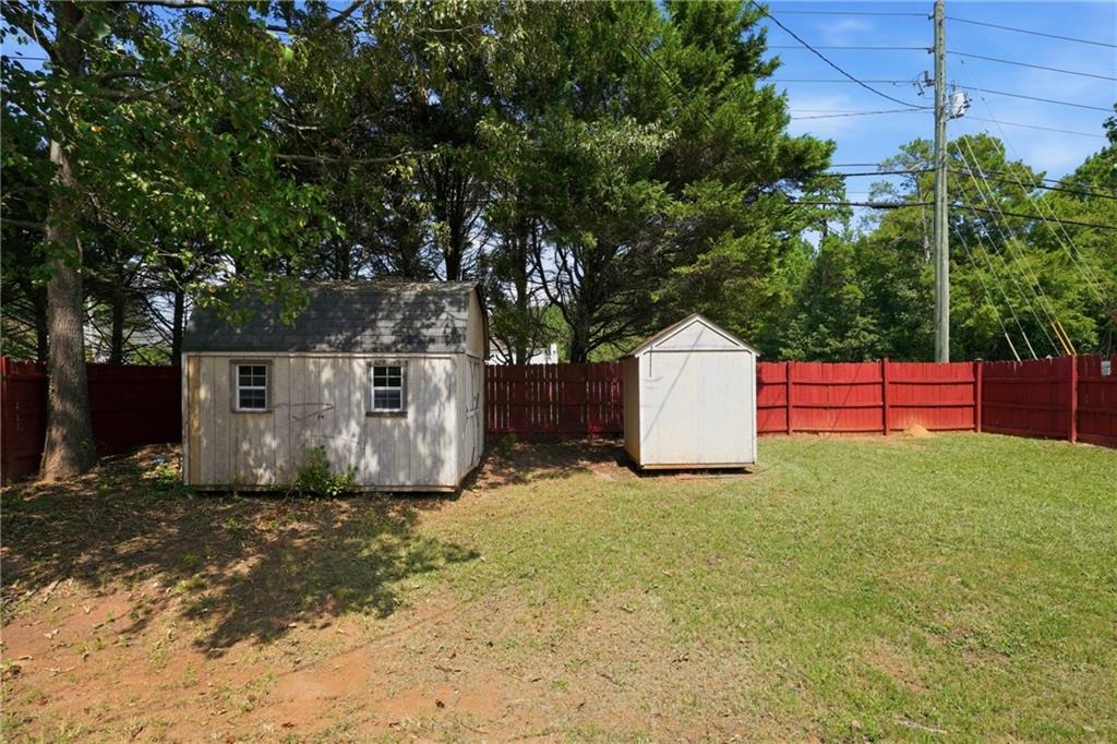 Hairston Creek Pkwy, Decatur, GA 30035