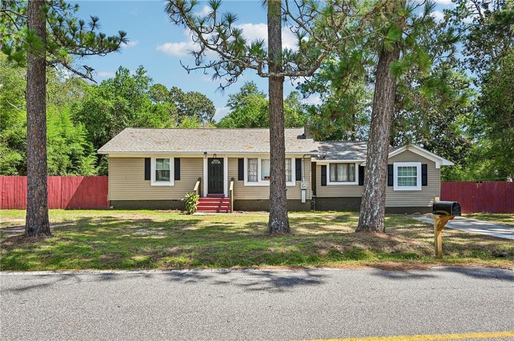Hitchcock Rd, Macon, GA 31217