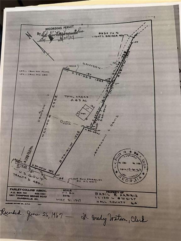 Ford Rd, Flowery Branch, GA 30542 #1